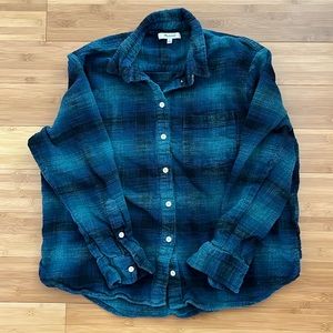 Madewell Flannel